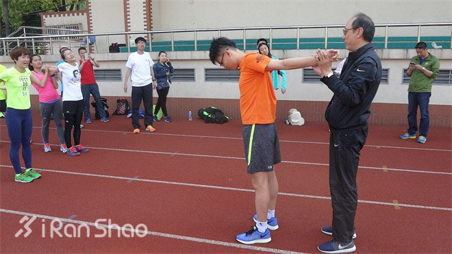 享受刘翔级待遇：2016嘉银金融钻石赛训练营全记录