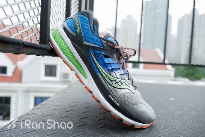 跑鞋 | Saucony Triumph ISO 2 为什么说它是一双值得买的鞋