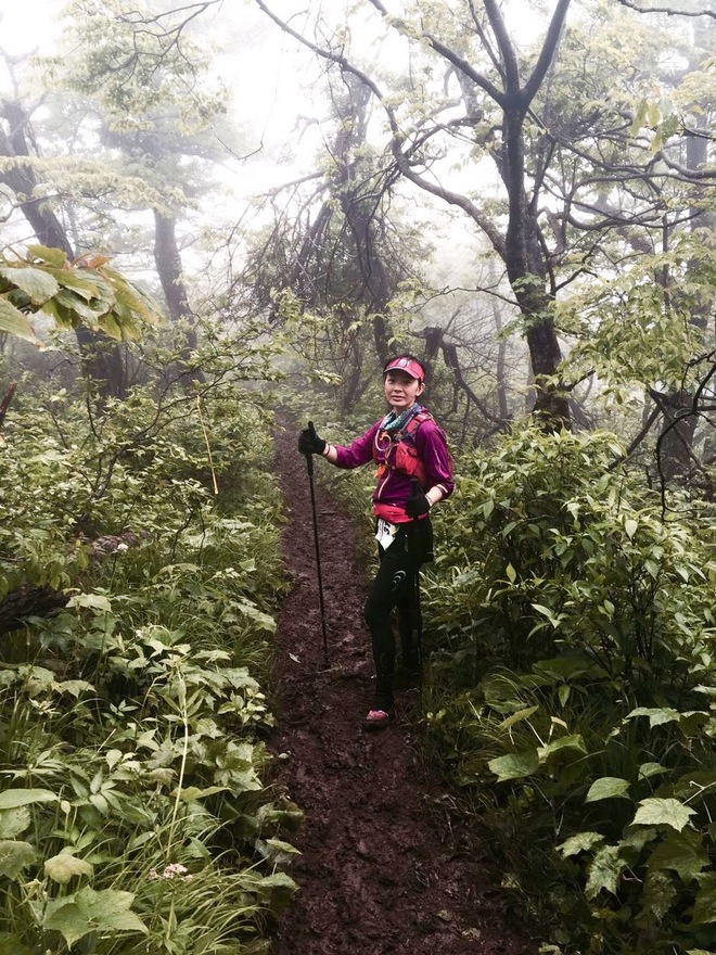 与山峦相恋，共人生风景