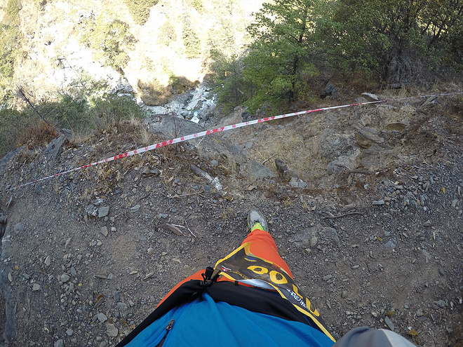 天空之外，亚丁觐山