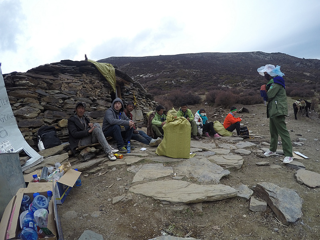天空之外，亚丁觐山
