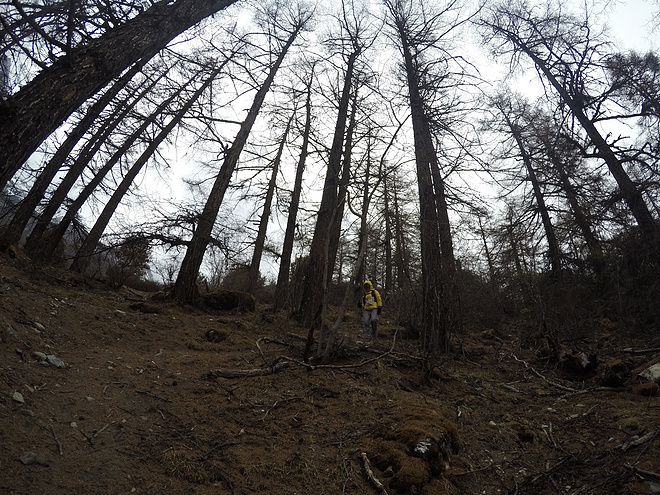 天空之外，亚丁觐山