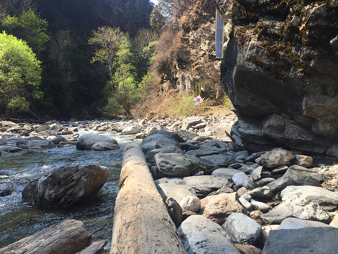 天空之外，亚丁觐山