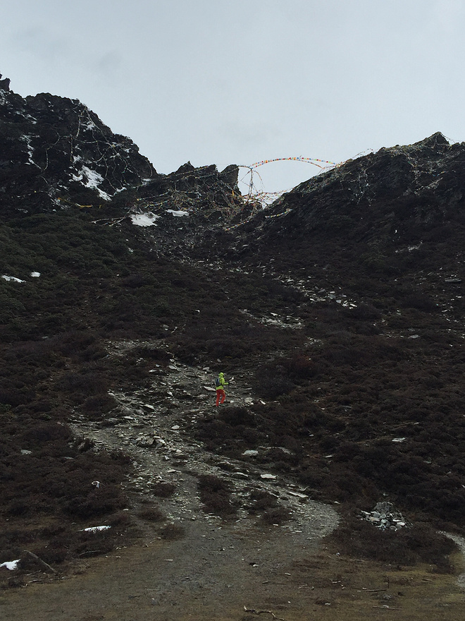 天空之外，亚丁觐山