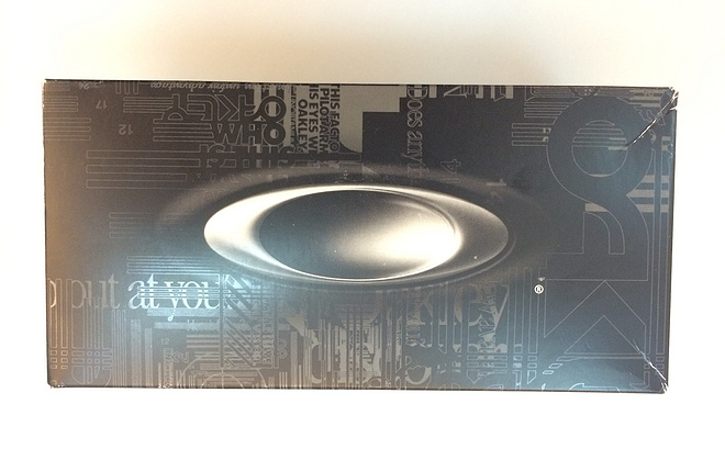 Oakley CROSSLINK OX8041近视镜架初体验