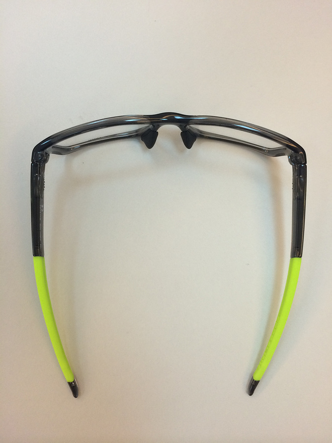 Oakley CROSSLINK OX8041近视镜架初体验