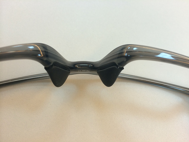 Oakley CROSSLINK OX8041近视镜架初体验