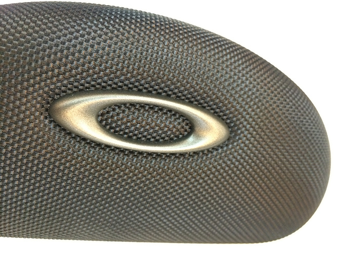 Oakley CROSSLINK OX8041近视镜架初体验