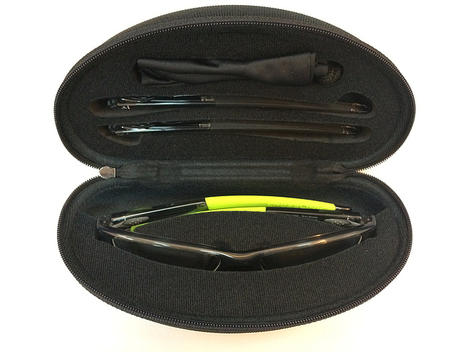 Oakley CROSSLINK OX8041近视镜架初体验