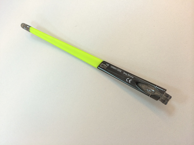 Oakley CROSSLINK OX8041近视镜架初体验