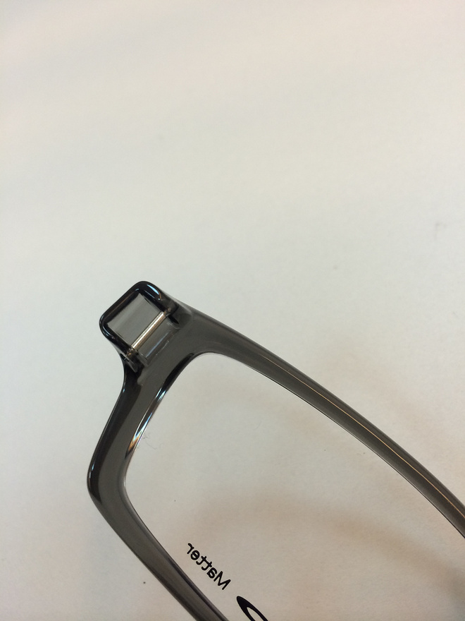 Oakley CROSSLINK OX8041近视镜架初体验