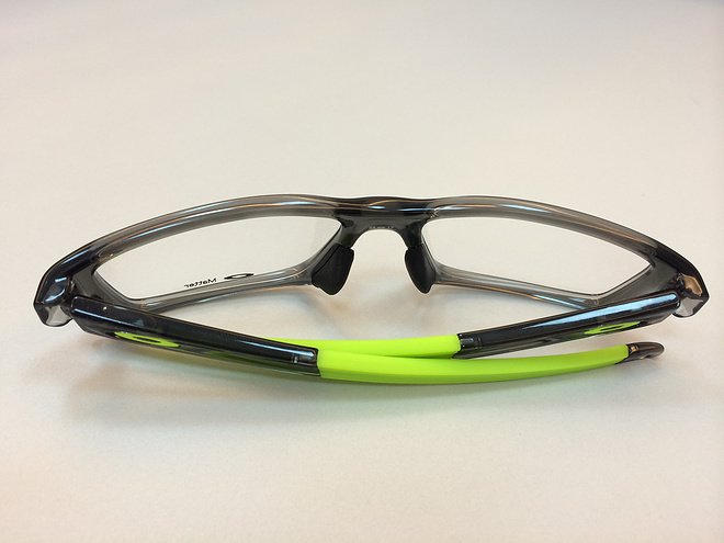 Oakley CROSSLINK OX8041近视镜架初体验