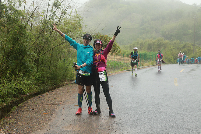 与山峦相恋，共人生风景