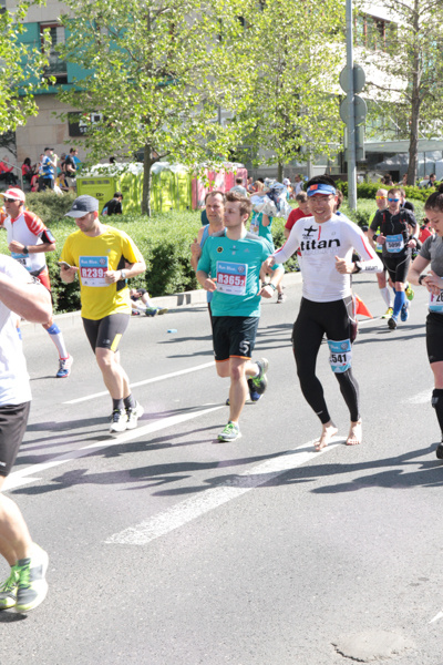 #布拉格马拉松#在最浪漫的城市，与你一起跑到老~