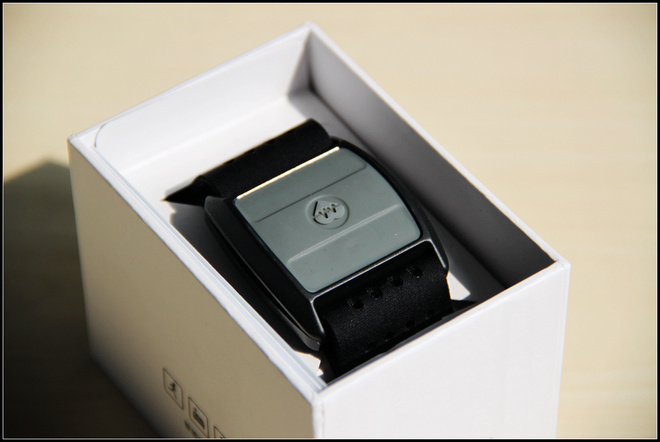 FOOGEEX H-ARM光电心率带评测