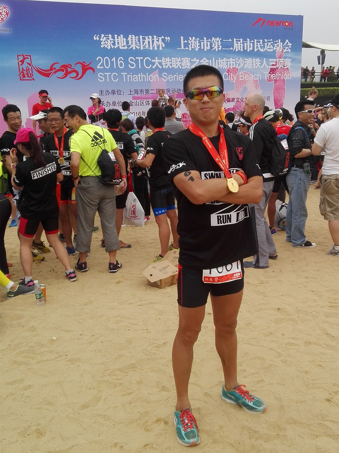 SKINS真的不是传说—2016款SKINS DNAmic梯度压缩长裤初体验