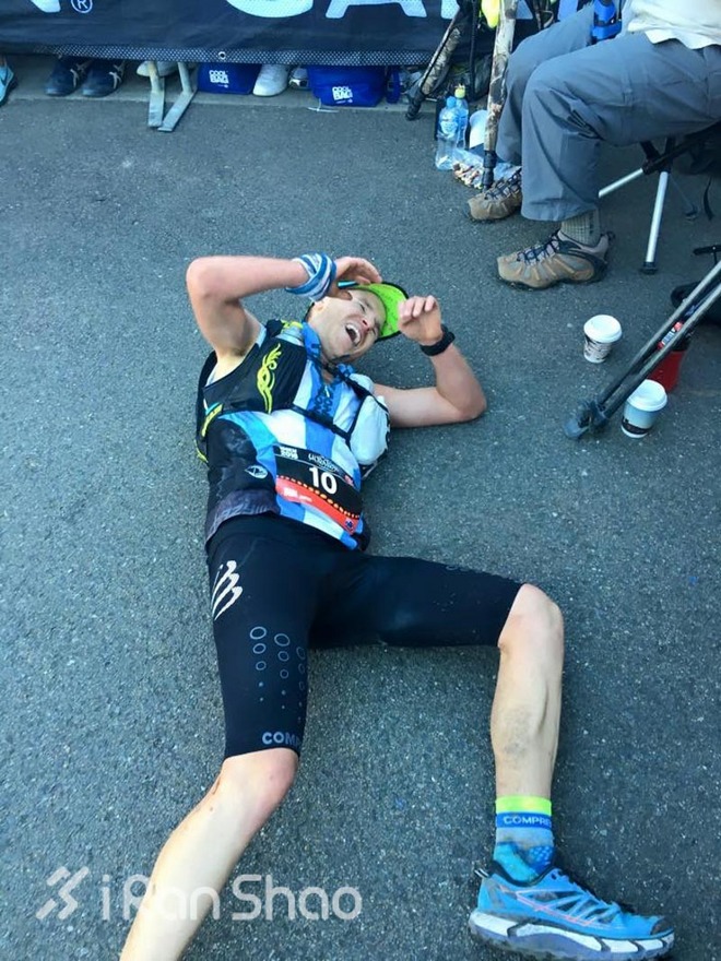 战报 | 来自蓝山的词条 Never Stop, Never Give Up