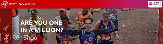 漫跑英伦 | 伦敦马拉松的百万宝贝