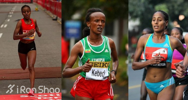 里约奥运马拉松国家队 埃塞俄比亚选中这3男3女