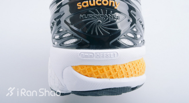 开箱 | SAUCONY圣康尼 HURRICANE ISO 2 我骚我缓震