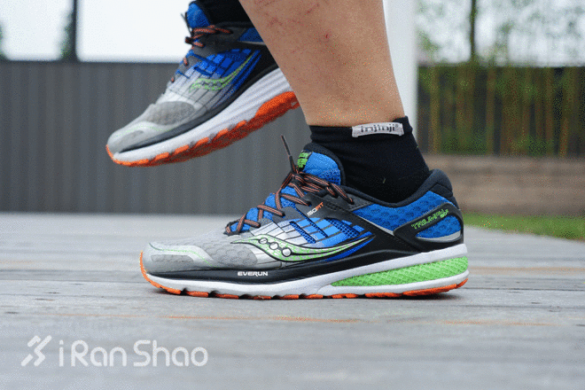 跑鞋 | Saucony Triumph ISO 2 为什么说它是一双值得买的鞋