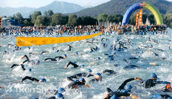 如何准备你的第一场铁三比赛？