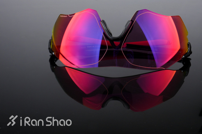 配件 | Oakley 欧克利 EVZero™Path 零跑步运动眼镜开箱评测