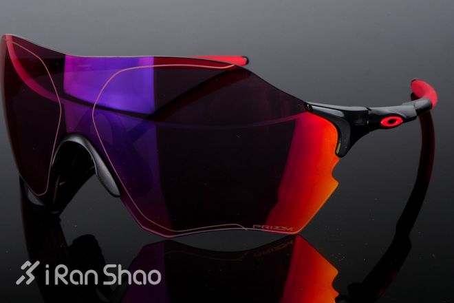 配件 | Oakley 欧克利 EVZero™Path 零跑步运动眼镜开箱评测