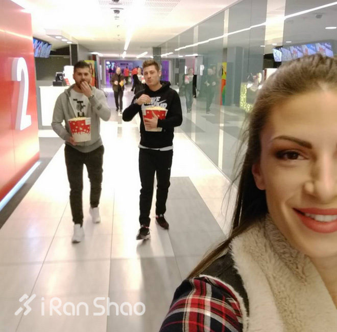 人物 | 伊瓦娜·斯潘诺维奇 Ivana Spanovic：跃动的塞尔维亚精灵