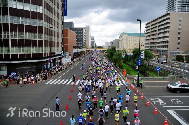 马拉松城纪 | 北海道马拉松：穿过北海道的夏天