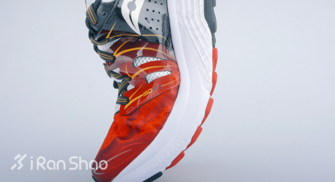 开箱 | SAUCONY圣康尼 HURRICANE ISO 2 我骚我缓震