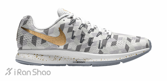 新品 | Mo Farah Nike Air Zoom Pegasus 33 王者来袭