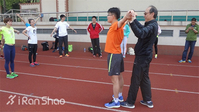 享受刘翔级待遇：2016嘉银金融钻石赛训练营全记录