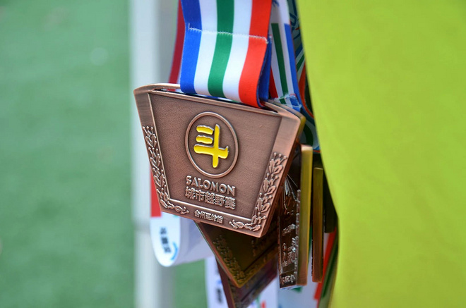 《不言比赛只言欢喜》-温岭斗米尖30km越野赛后小记~by晴天