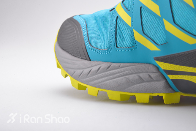 开箱 | Scarpa Neutron 追求无远弗届全地形轻量越野跑鞋