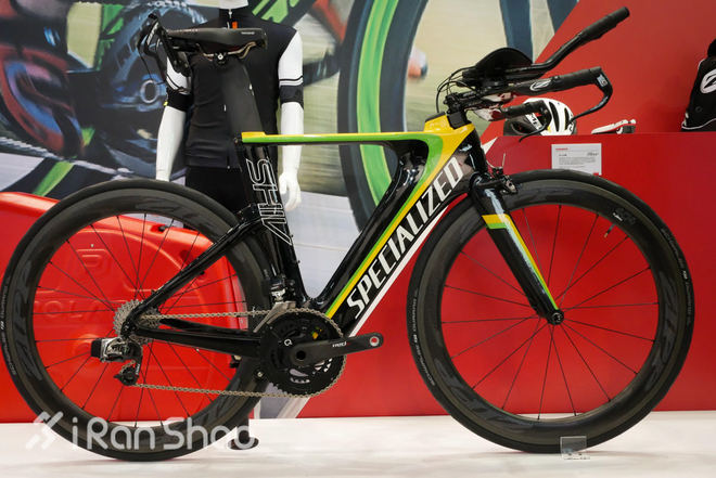 装备 | 盘点自行车展中那些人气铁三车