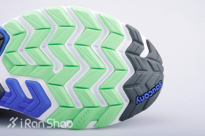 开箱 | Saucony 圣康尼 Guide 9，不那么遗憾的升级之作