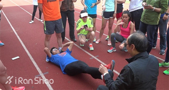 享受刘翔级待遇：2016嘉银金融钻石赛训练营全记录