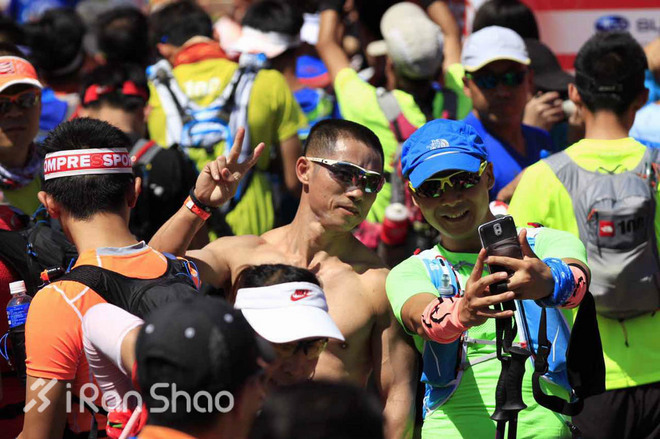 现场 | 狂飙山野 勇者乐园：2016TNF100北京国际越野挑战赛精彩瞬间