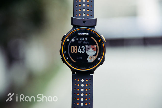 手表 | 关于Garmin Forerunner 235的最后几个真相