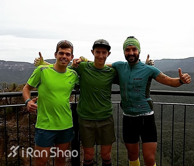 战报 | 来自蓝山的词条 Never Stop, Never Give Up