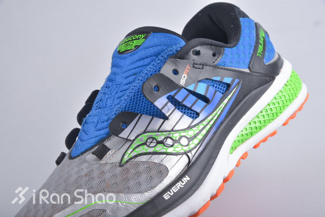 开箱 | Saucony 圣康尼 Triumph ISO 2，缓震称王之路