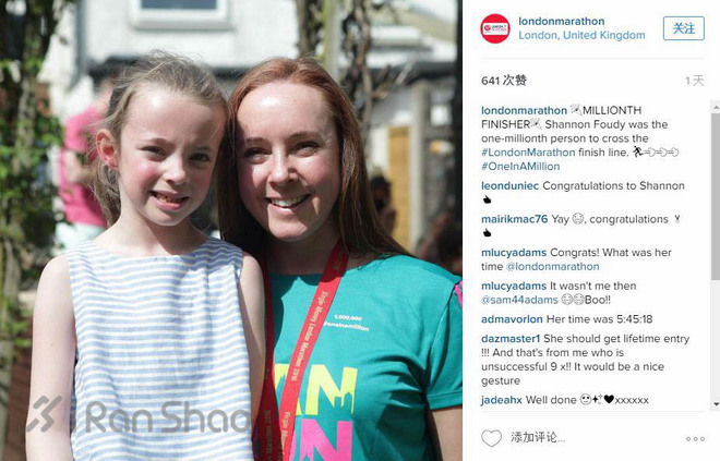 漫跑英伦 | 伦敦马拉松的百万宝贝