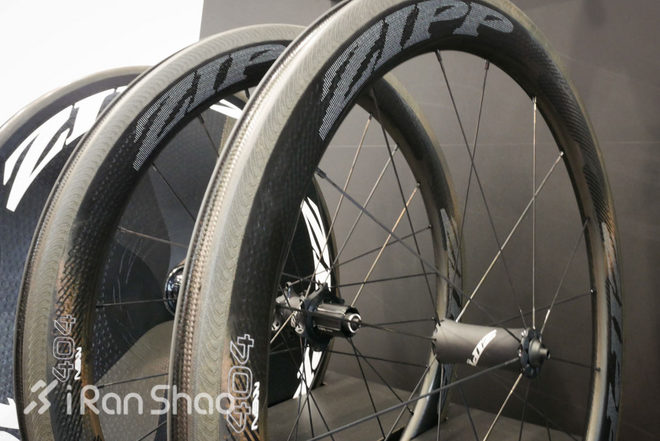 装备 | 盘点自行车展中那些人气铁三车