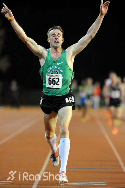 人物 | 悲剧英雄，万米破27分美国第一人英年退役