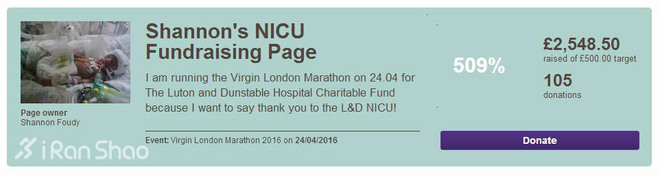 漫跑英伦 | 伦敦马拉松的百万宝贝