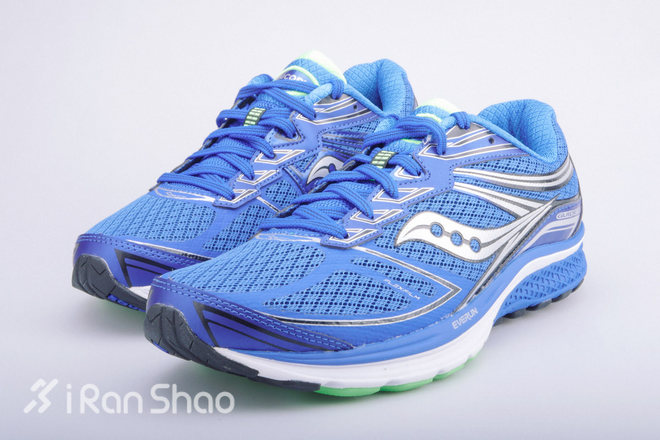 开箱 | Saucony 圣康尼 Guide 9，不那么遗憾的升级之作