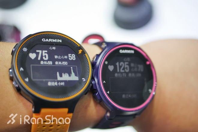 独家 | 全能系霸主，Garmin Forerunner 735XT新品现身