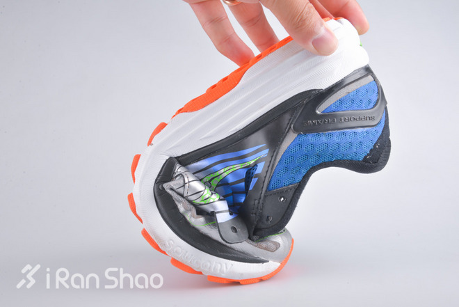 开箱 | Saucony 圣康尼 Triumph ISO 2，缓震称王之路