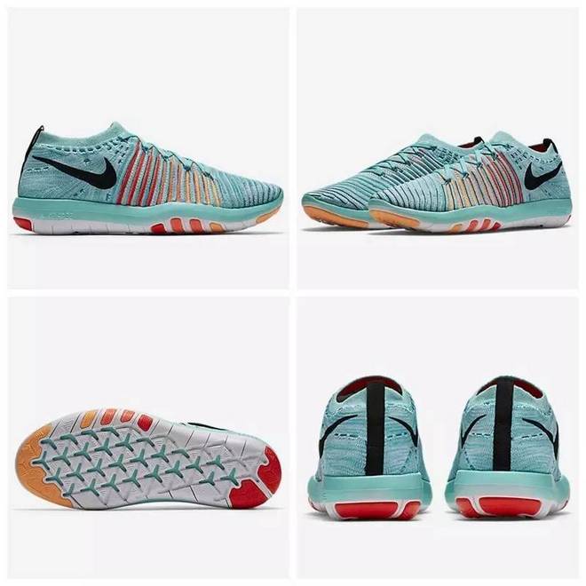 罗袜生尘 让脚掌在大地上划出轻柔华尔兹——NIKE Free Transform Flyknit训练鞋测评